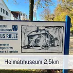 Apartamento 2 App Duenengarten Lieblingsplatz Wg11 *