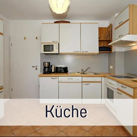 Apartment 2 App Dünengarten Lieblingsplatz Wg11