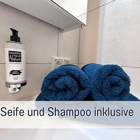 2 App Duenengarten Lieblingsplatz Wg11 Apartamento *