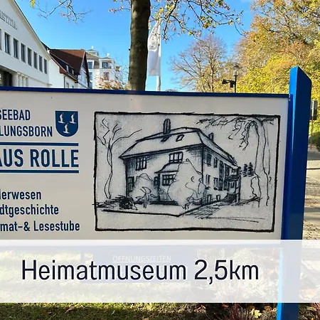 Apartment 2 App Dünengarten Lieblingsplatz Wg11 *