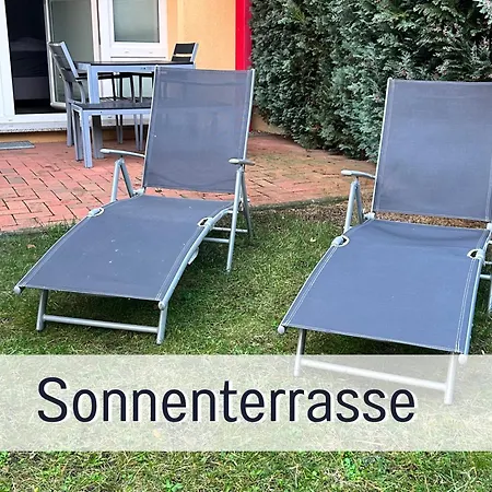 Apartment 2 App Dünengarten Lieblingsplatz Wg11