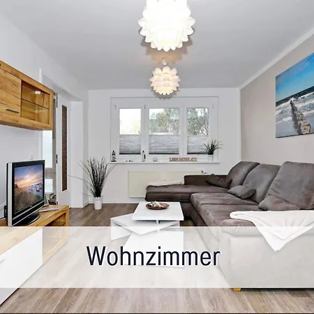 Apartment 2 App Duenengarten Lieblingsplatz Wg11 Kuehlungsborn