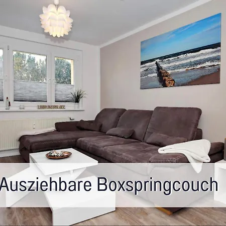 2 App Dünengarten Lieblingsplatz Wg11 *