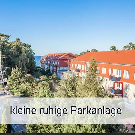 2 App Dünengarten Lieblingsplatz Wg11 Ostseebad Kühlungsborn