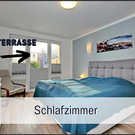 Apartment 2 App Dünengarten Lieblingsplatz Wg11 *