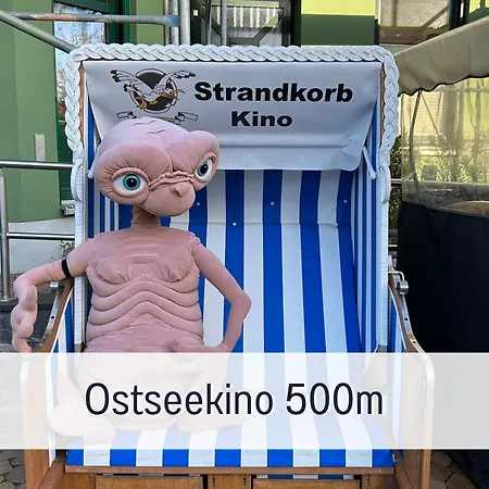 Apartment 2 App Dünengarten Lieblingsplatz Wg11